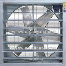 Système de ventilation de ventilateur de ferme de volaille